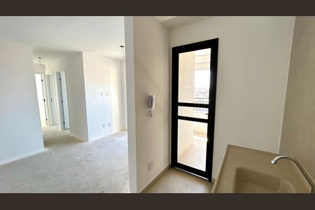 Cozinha de apartamento à venda com 3 quartos, 59m² em Vila Florida, Guarulhos