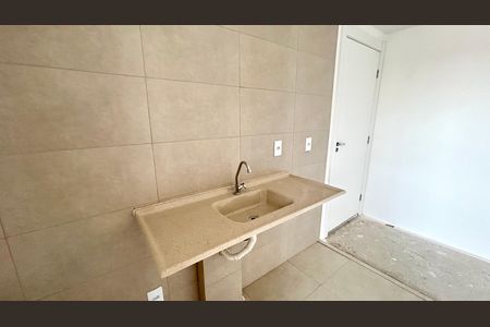Apartamento à venda com 59m², 3 quartos e 1 vaga Apartamento à venda com 59m², 3 quartos e 1 vagaCozinha