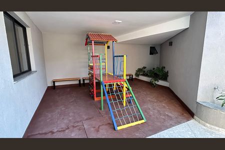 Área comum - Playground de apartamento à venda com 3 quartos, 59m² em Vila Florida, Guarulhos