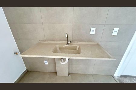 Apartamento à venda com 59m², 3 quartos e 1 vaga Apartamento à venda com 59m², 3 quartos e 1 vagaCozinha