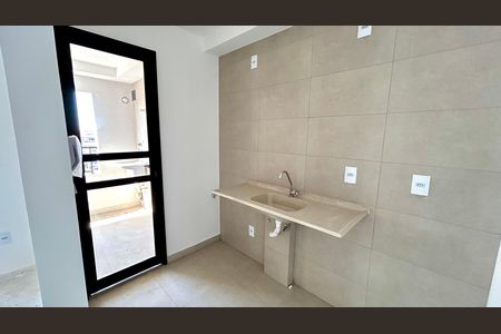 Cozinha de apartamento à venda com 3 quartos, 59m² em Vila Florida, Guarulhos