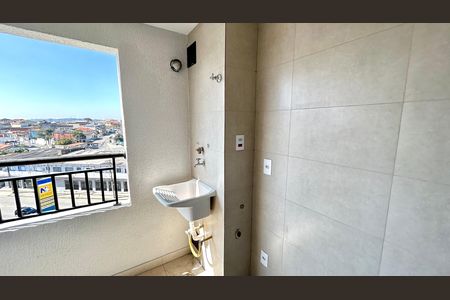 Apartamento à venda com 59m², 3 quartos e 1 vaga Apartamento à venda com 59m², 3 quartos e 1 vagaÁrea de Serviço