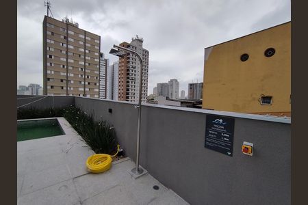 Área comum de apartamento para alugar com 1 quarto, 36m² em Ipiranga, São Paulo