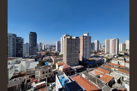 Vista da Rua de apartamento para alugar com 1 quarto, 36m² em Ipiranga, São Paulo