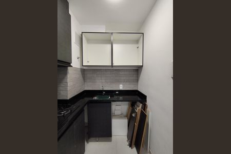 Área de Serviço de apartamento para alugar com 1 quarto, 36m² em Ipiranga, São Paulo