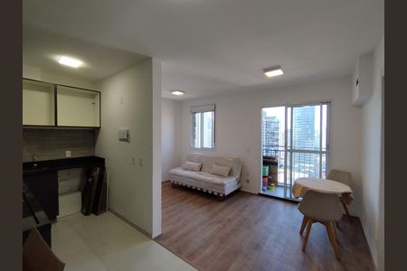 Apartamento para alugar com 1 quarto, 36m² em Ipiranga, São Paulo