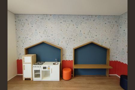 Área comum de apartamento para alugar com 1 quarto, 36m² em Ipiranga, São Paulo