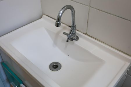 Apartamento para alugar com 44m², 2 quartos e 1 vaga Apartamento para alugar com 44m², 2 quartos e 1 vagaBanheiro