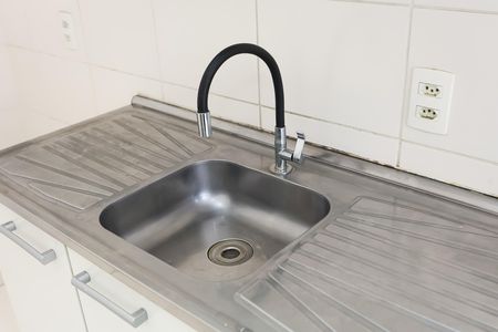 Apartamento para alugar com 44m², 2 quartos e 1 vaga Apartamento para alugar com 44m², 2 quartos e 1 vagacozinha
