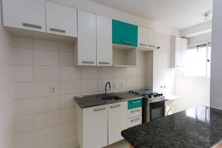 Apartamento para alugar com 44m², 2 quartos e 1 vaga Apartamento para alugar com 44m², 2 quartos e 1 vagacozinha