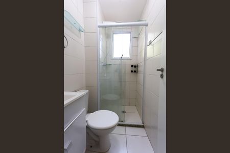 Apartamento para alugar com 44m², 2 quartos e 1 vaga Apartamento para alugar com 44m², 2 quartos e 1 vagaBanheiro