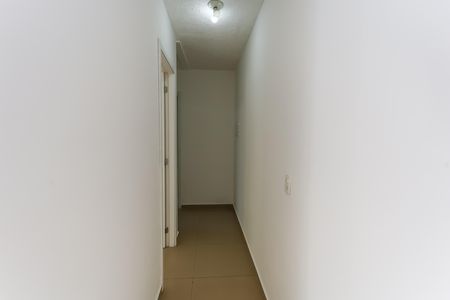 Apartamento para alugar com 44m², 2 quartos e 1 vaga Apartamento para alugar com 44m², 2 quartos e 1 vagacorredor
