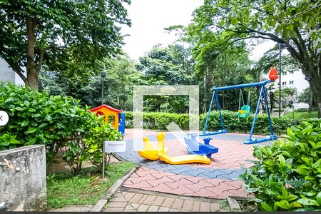 Área comum - Playground de apartamento para alugar com 2 quartos, 44m² em Jardim Leonidas Moreira, São Paulo