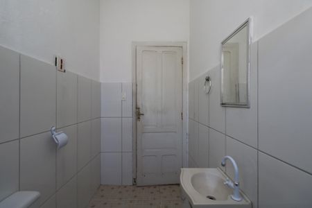 Banheiro de casa para alugar com 2 quartos, 110m² em Centro, São Caetano do Sul