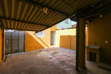 Casa para alugar com 110m², 2 quartos e 2 vagas Casa para alugar com 110m², 2 quartos e 2 vagasÁrea de Serviço
