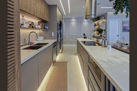 Apartamento à venda com 2 quartos, 117m² em Freguesia do Ó, São Paulo