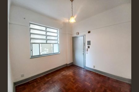 Sala de apartamento para alugar com 1 quarto, 31m² em República, São Paulo