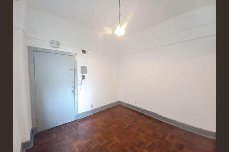 Sala de apartamento para alugar com 1 quarto, 31m² em República, São Paulo