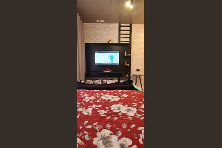 Quarto 1 de kitnet/studio à venda com 1 quarto, 34m² em Santana, São Paulo