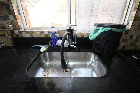 Cozinha de casa à venda com 5 quartos, 300m² em Parque Regina, São Paulo