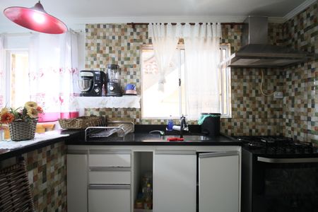 Casa à venda com 300m², 5 quartos e sem vagaCozinha