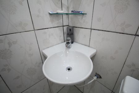 Casa à venda com 300m², 5 quartos e sem vagaBanheiro 1
