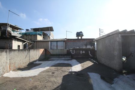 Quintal superior de casa à venda com 5 quartos, 300m² em Parque Regina, São Paulo