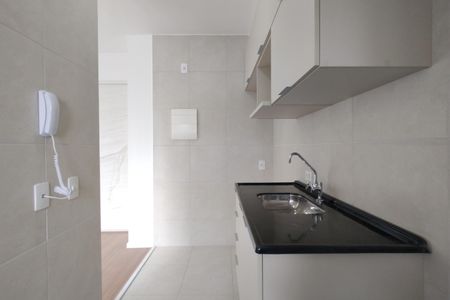 Apartamento para alugar com 46m², 2 quartos e sem vagaCozinha - Armários