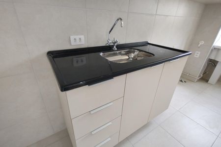 Apartamento para alugar com 46m², 2 quartos e sem vagaCozinha - Armários