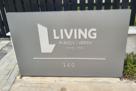 Apartamento para alugar com 46m², 2 quartos e sem vagaFachada do condomínio