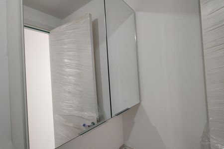 Apartamento para alugar com 46m², 2 quartos e sem vagaBanheiro Social