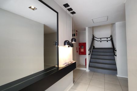 Apartamento para alugar com 46m², 2 quartos e sem vagaHall de entrada