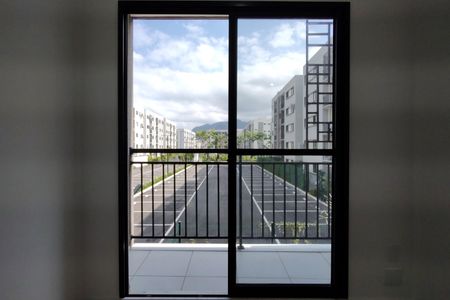 Apartamento para alugar com 46m², 2 quartos e sem vagaVaranda