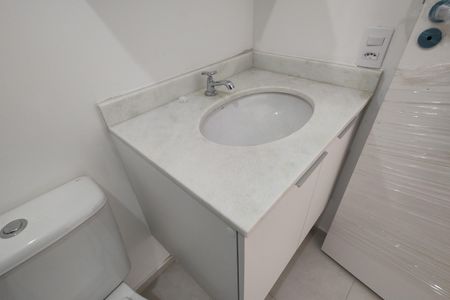 Apartamento para alugar com 46m², 2 quartos e sem vagaBanheiro Social