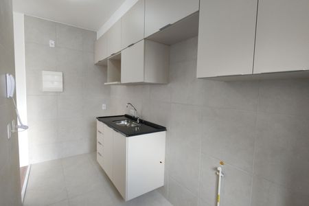 Apartamento para alugar com 46m², 2 quartos e sem vagaCozinha - Armários