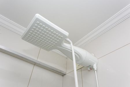Apartamento para alugar com 58m², 3 quartos e 1 vaga Apartamento para alugar com 58m², 3 quartos e 1 vagaBanheiro - Chuveiro