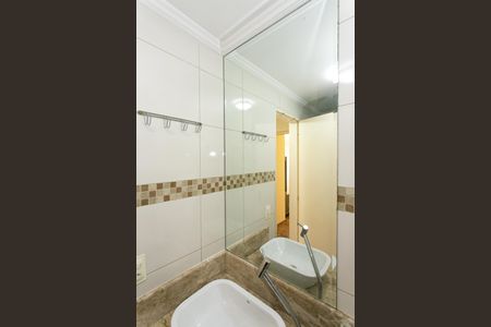 Apartamento para alugar com 58m², 3 quartos e 1 vaga Apartamento para alugar com 58m², 3 quartos e 1 vagaBanheiro