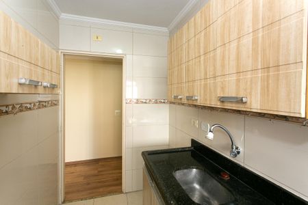 Apartamento para alugar com 58m², 3 quartos e 1 vaga Apartamento para alugar com 58m², 3 quartos e 1 vagaCozinha