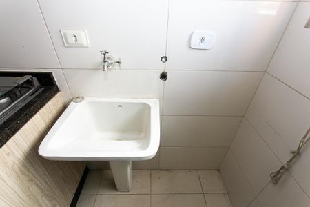 Apartamento para alugar com 58m², 3 quartos e 1 vaga Apartamento para alugar com 58m², 3 quartos e 1 vagaÁrea de Serviço - Tanque