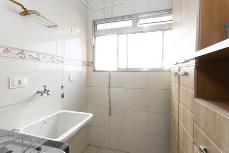 Apartamento para alugar com 58m², 3 quartos e 1 vaga Apartamento para alugar com 58m², 3 quartos e 1 vagaÁrea de Serviço
