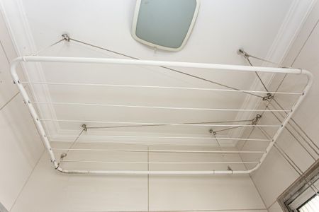 Apartamento para alugar com 58m², 3 quartos e 1 vaga Apartamento para alugar com 58m², 3 quartos e 1 vagaÁrea de Serviço - Varal