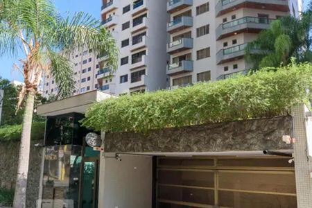 Fachada de apartamento à venda com 3 quartos, 166m² em Santo Antônio, São Caetano do Sul