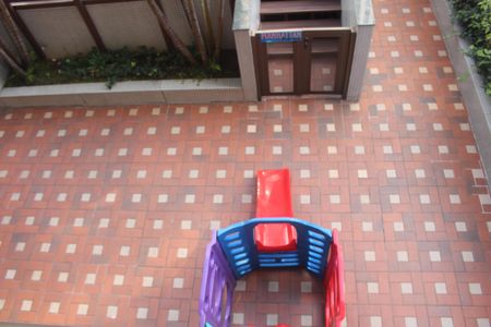 Área comum - Playground de apartamento à venda com 3 quartos, 166m² em Santo Antônio, São Caetano do Sul