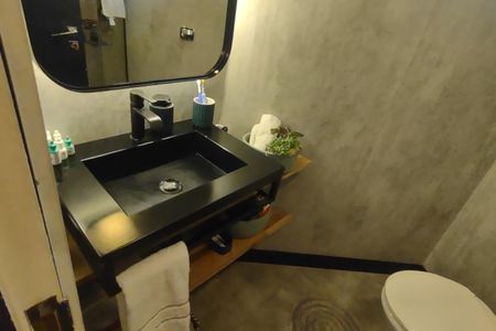 Apartamento à venda com 166m², 3 quartos e 2 vagas Apartamento à venda com 166m², 3 quartos e 2 vagasBanheiro da Suíte 2