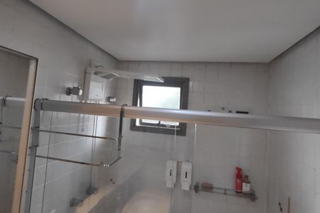 Apartamento à venda com 166m², 3 quartos e 2 vagas Apartamento à venda com 166m², 3 quartos e 2 vagasBanheiro da Suíte 3