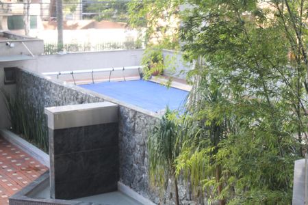 Área comum - Piscina de apartamento à venda com 3 quartos, 166m² em Santo Antônio, São Caetano do Sul
