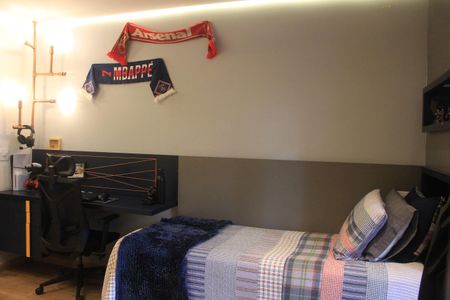 Apartamento à venda com 166m², 3 quartos e 2 vagasSuíte 2