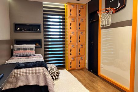 Apartamento à venda com 166m², 3 quartos e 2 vagas Apartamento à venda com 166m², 3 quartos e 2 vagasSuíte 2