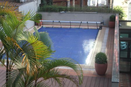 Apartamento à venda com 166m², 3 quartos e 2 vagasÁrea comum - Piscina