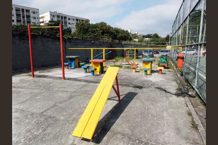 Área comum - Playground de apartamento à venda com 2 quartos, 50m² em Taquara, Rio de Janeiro